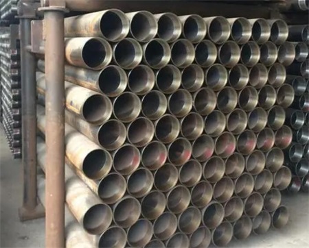 沙市厚壁管棚管